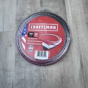 Craftsman .095" Trimmer Line - 40-Foot Roll - NEW
